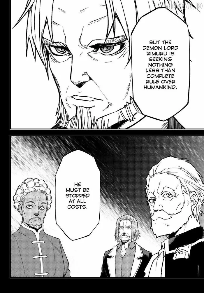 That Time I Got Reincarnated as a Slime Chapter 141 image 10_optimized